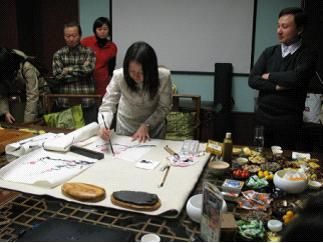 钰涵文化会馆 国画艺术与手工制作培训的前沿探索