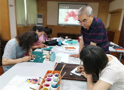 文化互鉴，艺术共生——新时代文化艺术交流培训的价值与路径