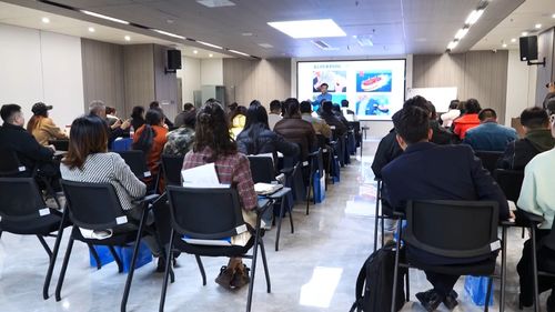 小商品，大外贸 培训班正式开班，赋能文化艺术交流